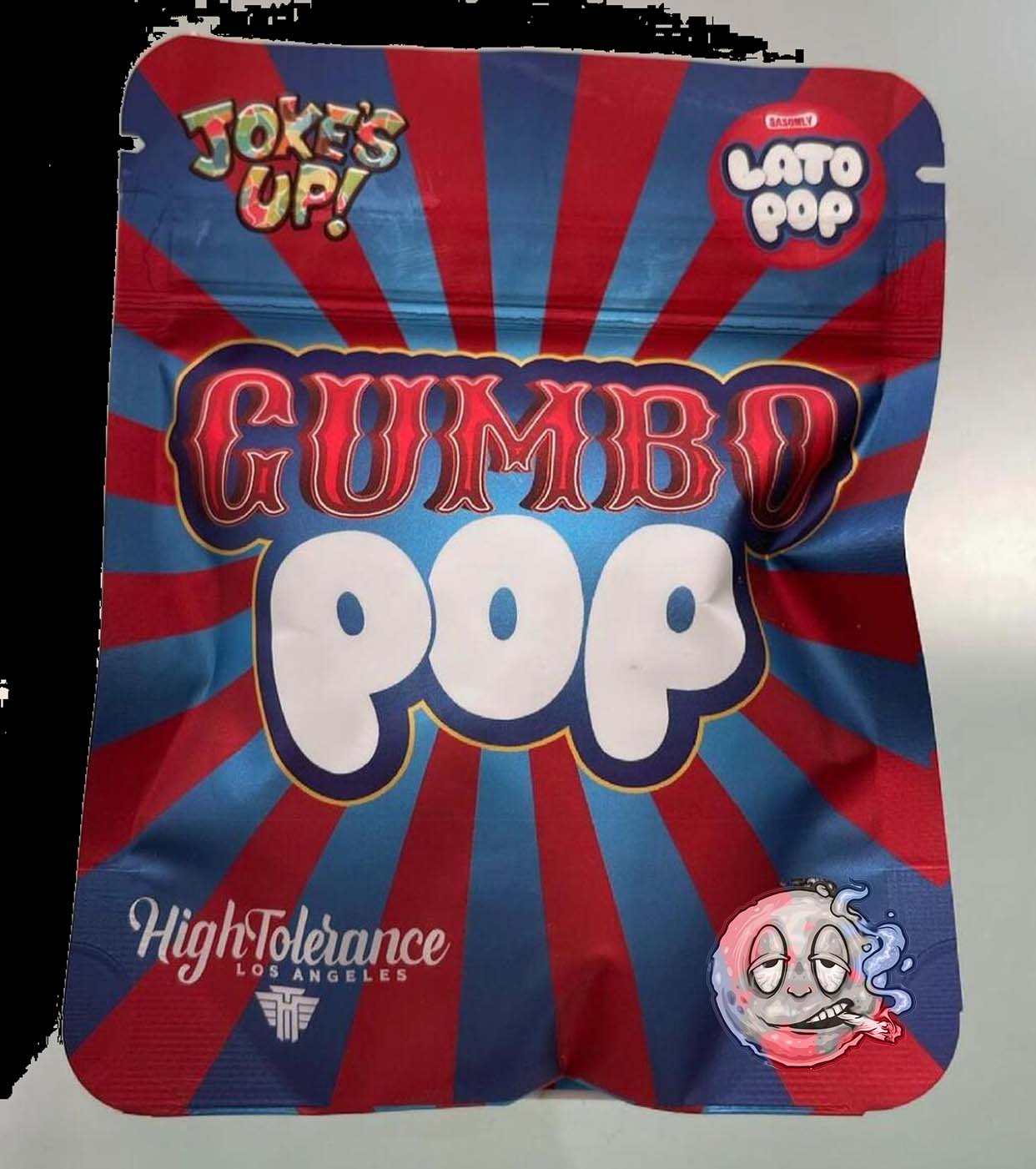 Gumbo Pop Strain