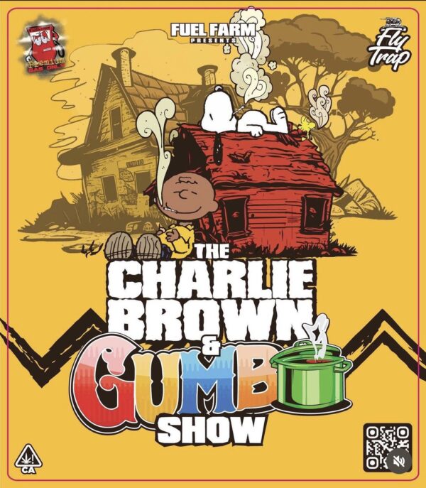 charlie brown gumbo