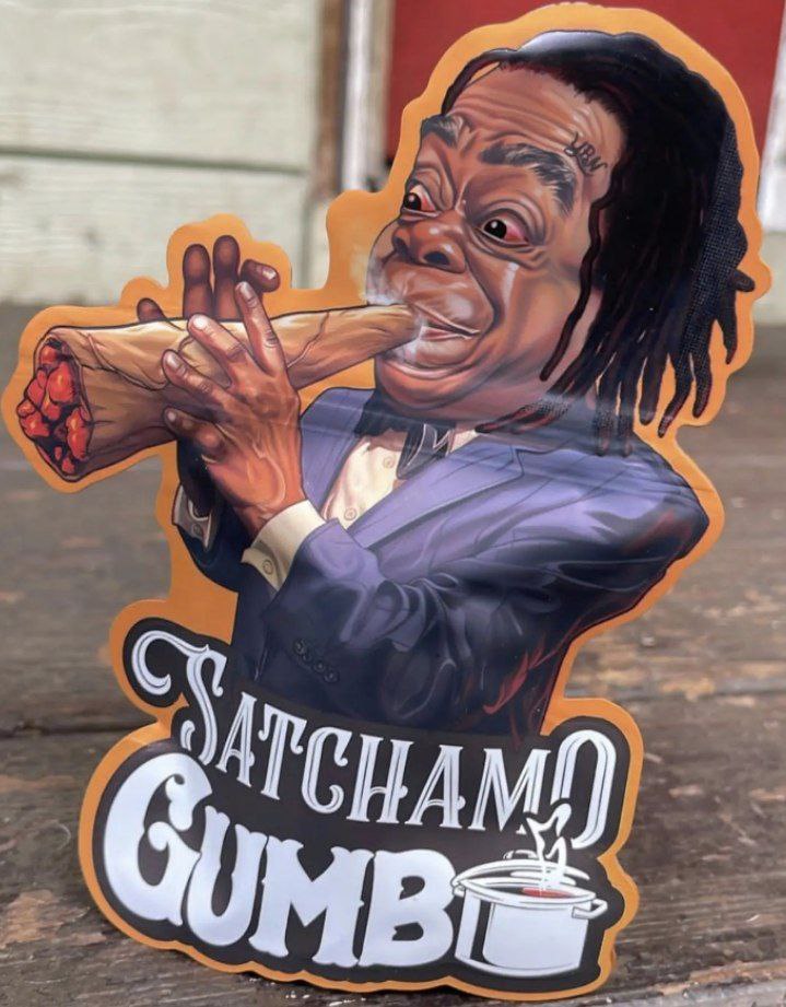 Satchamo Gumbo Strain