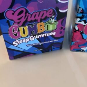 Gumbo Gummies